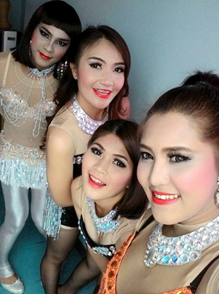 งาน  HA Thany  You  Party  2015 